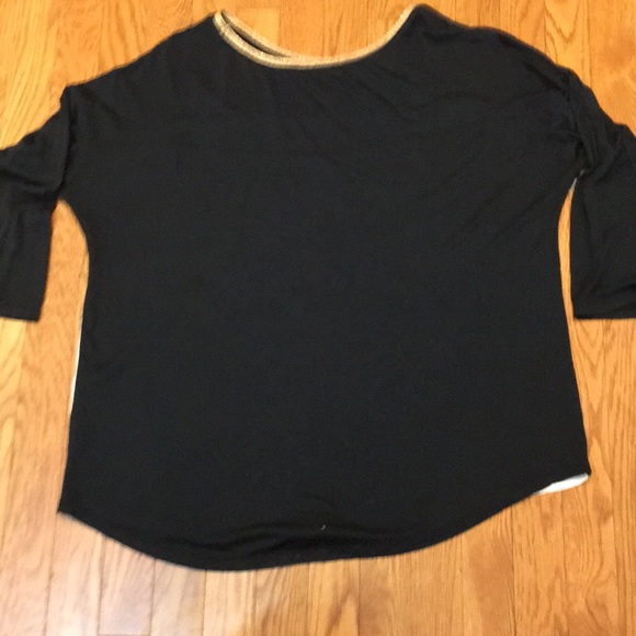 The limited thin silk like blouse - Picture 2 of 7